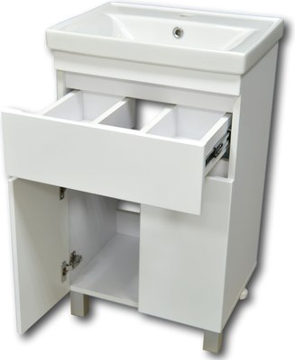 Тумба с умывальником Гамма 22оФ2/3-У50 Сава-2050