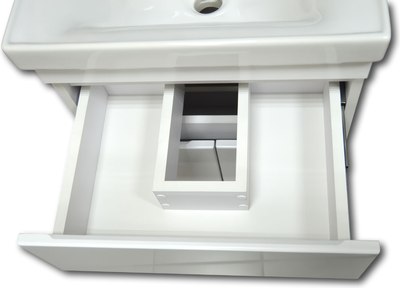 Тумба с умывальником Гамма 22оФ2/3-У50 Сава-2050