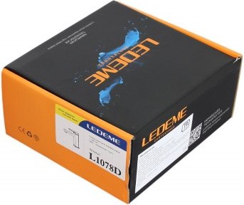 Смеситель Ledeme L1078D