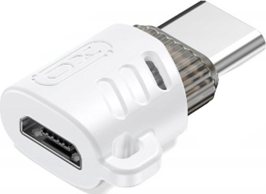 Адаптер XO С micro Female на Type-c OTG / NB256G - фото