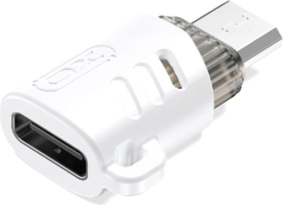 Адаптер XO С Type-c на micro OTG / NB256H - фото