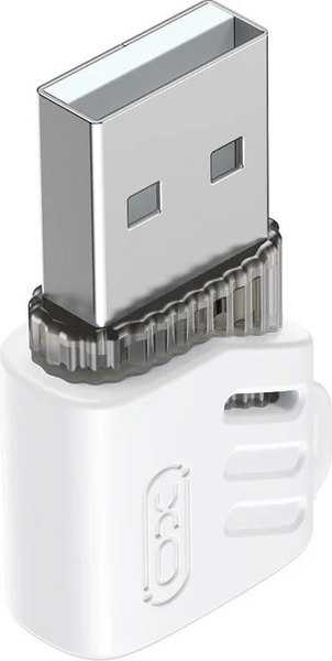 Адаптер XO С Type-c на USB-A OTG / NB256D - фото