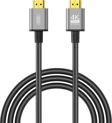 Кабель XO С HDMI на HDMI 3M / GB017A - фото
