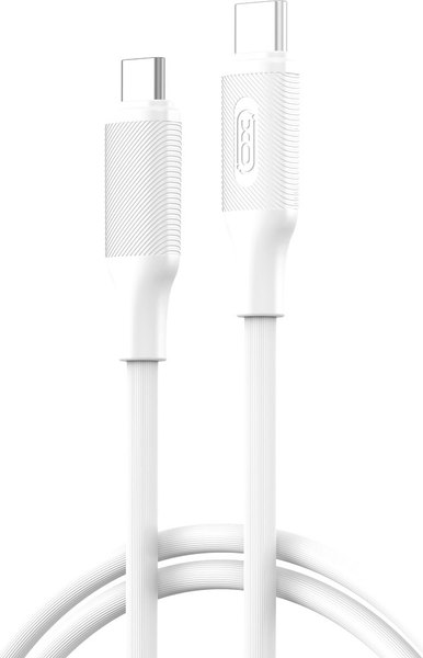 Кабель XO С Type-c на Type-c 60W / NB-Q265B - фото