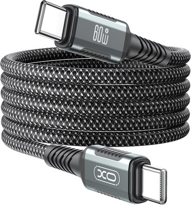 Кабель XO type-c 60W / NB-Q267 - фото