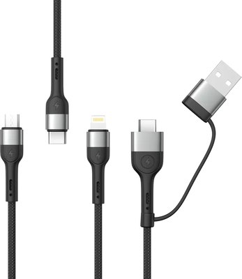 Кабель XO Мультифункциональный 6-в-1 / NB254