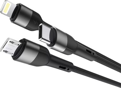 Кабель XO Мультифункциональный 6-в-1 / NB254