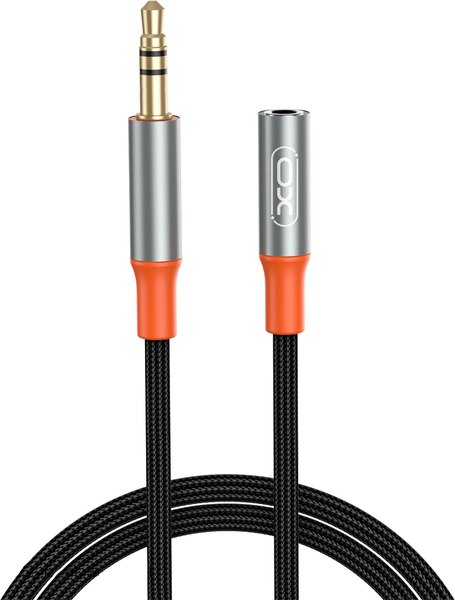 Кабель/переходник XO С 3.5 на 3.5 / NB-R269A - фото