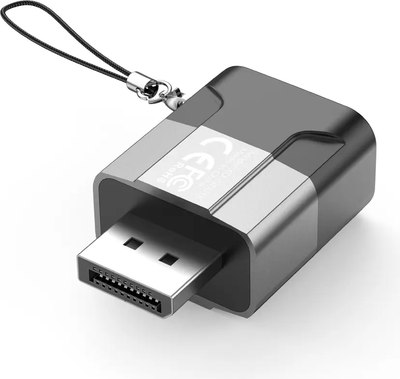 Адаптер XO С DP на VGA / GB016