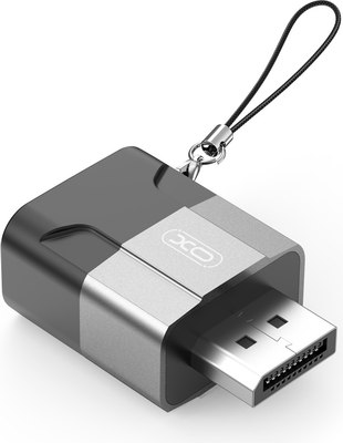 Адаптер XO С DP на VGA / GB016