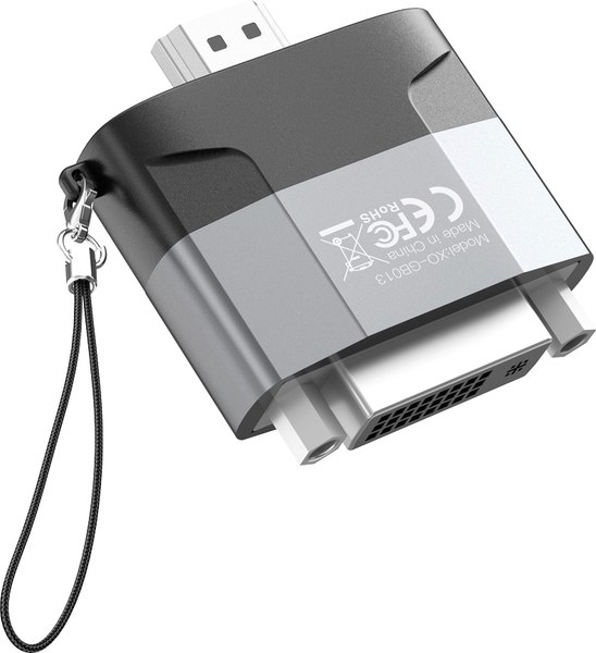 Адаптер XO С HDMI на DVI / GB013 - фото