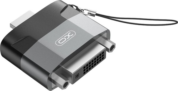 Адаптер XO С HDMI на DVI / GB013