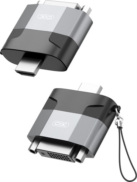 Адаптер XO С HDMI на DVI / GB013