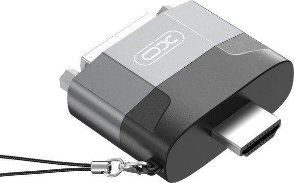 Адаптер XO С HDMI на DVI / GB013