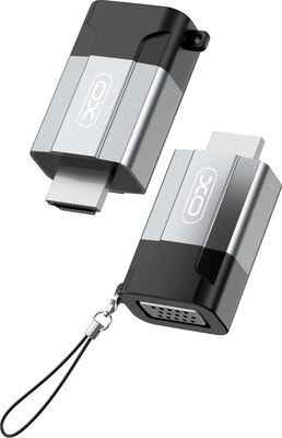 Адаптер XO С HDMI на VGA / GB014