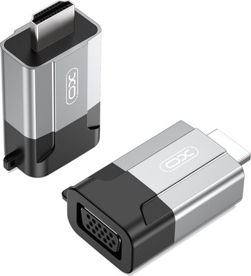 Адаптер XO С HDMI на VGA / GB014