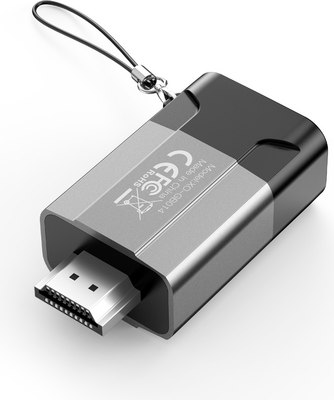 Адаптер XO С HDMI на VGA / GB014