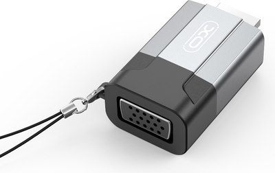 Адаптер XO С HDMI на VGA / GB014