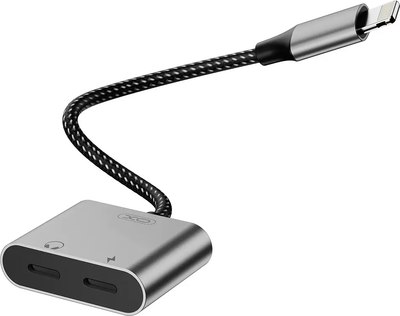 Адаптер XO С Lightning на двойной Lighting / NB-R258A