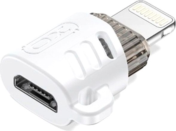 Адаптер XO С Micro Female на Apple OTG / NB256F - фото