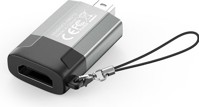 Адаптер XO С MINI DP на HDMI / GB015