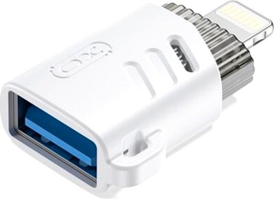 Адаптер XO С USB-A на Apple OTG / NB256A - фото