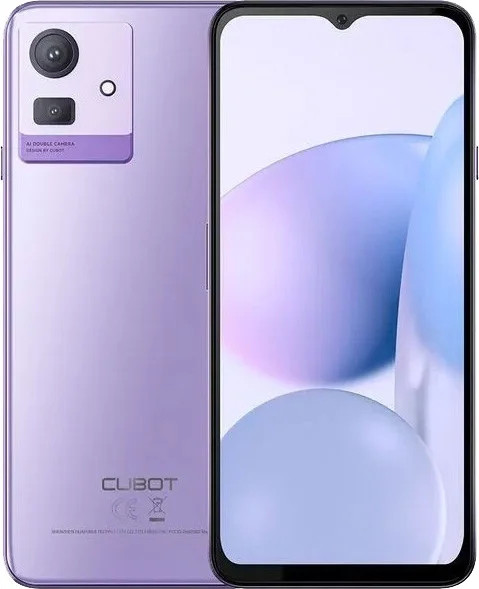 Смартфон Cubot Note 50 8GB/256GB - фото
