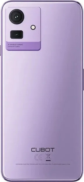 Смартфон Cubot Note 50 8GB/256GB