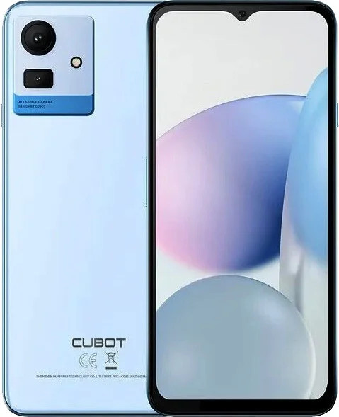Смартфон Cubot Note 50 8GB/256GB - фото
