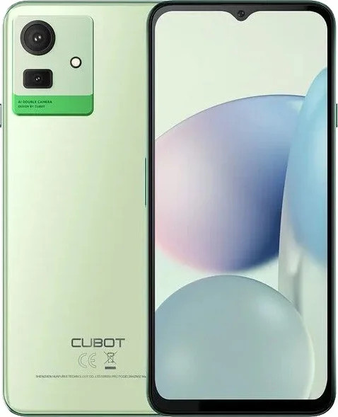 Смартфон Cubot Note 50 8GB/256GB - фото