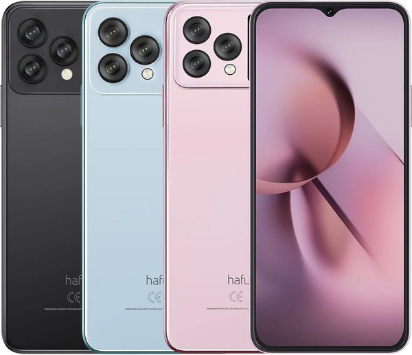 Смартфон Cubot V1 8GB/256GB