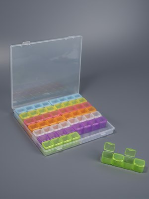 Органайзер для хранения Sima-Land 9714630