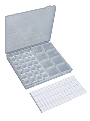 Органайзер для хранения Sima-Land C наклейками / 9332230 - фото