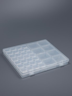 Органайзер для хранения Sima-Land C наклейками / 9332230