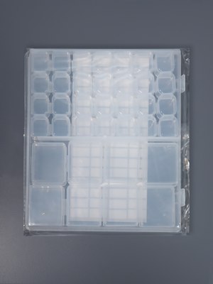 Органайзер для хранения Sima-Land C наклейками / 9332230