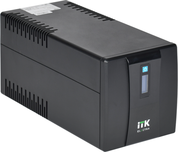 ИБП ITK Electra EET-1200VA-1-002 - фото