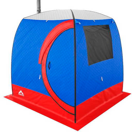 Палатка-баня MORZH Sky Lux 1 окно - фото