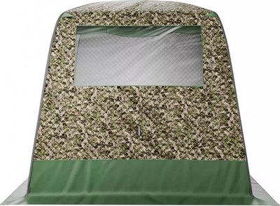 Палатка-баня MORZH XL Lux (камуфляж)