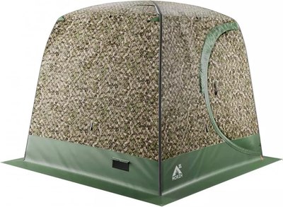 Палатка-баня MORZH XL Lux (камуфляж)