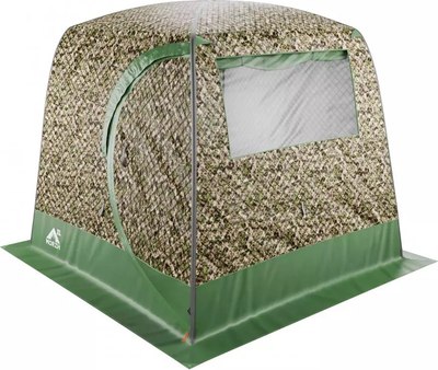 Палатка-баня MORZH XL Lux (камуфляж)
