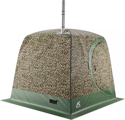 Палатка-баня MORZH XL Lux (камуфляж)