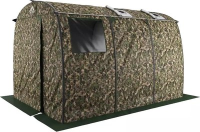 Палатка-баня MORZH Max (камуфляж)