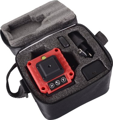 Лазерный уровень Ресанта ПЛ-3Х360 Green