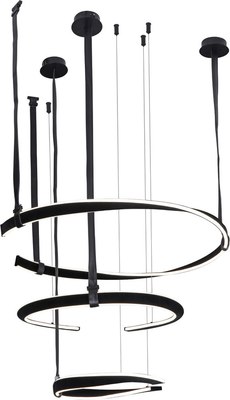 Люстра Kinklight Маджена 07656-3A.19(4000K) - фото