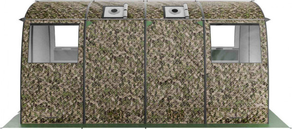 Палатка-баня MORZH Max XL (камуфляж)