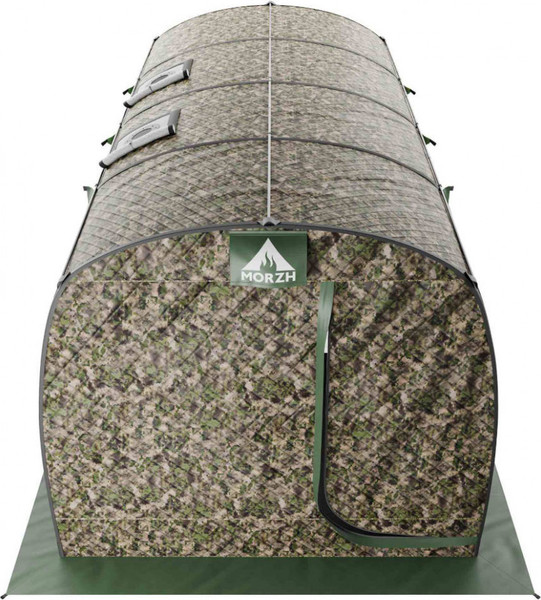 Палатка-баня MORZH Max XL (камуфляж)
