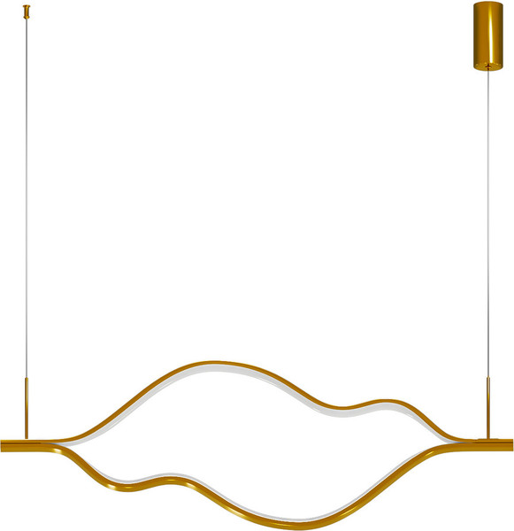 Потолочный светильник Kinklight Линн 08258-140.36P - фото