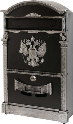 Почтовый ящик Аллюр Герб №4011В - фото