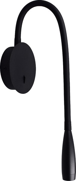 Бра Kinklight Лайт 08101.19(3000K) (черный) - фото