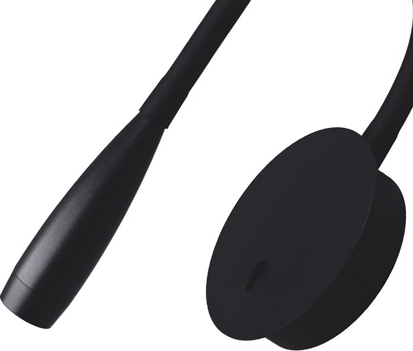 Бра Kinklight Лайт 08101.19(3000K) (черный)